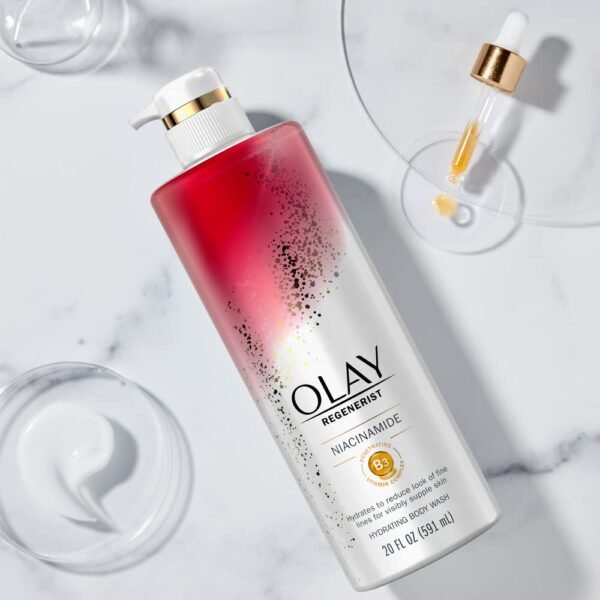 Olay Regenerist (Age Defying Niacinamide) Body Wash 591ml