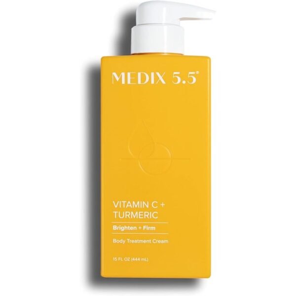 Medix5 5 Medix 5.5 Vitamin C And Tumeric Firming Cream